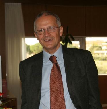 Il presidente del tribunale di Prato Antonio Genovese  