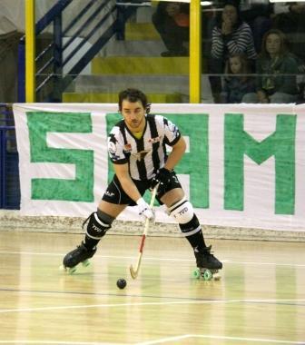 <b>LA GRINTA DI FARRAN.</b> Il neoacquisto bianconero in azione 