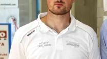 Il vice allenatore della Pallacanestro Empoli Daniele Bagnoli