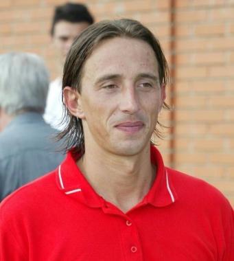 Nella foto sotto: Il neo acquisto Francesco Tarli     