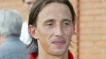 Nella foto sotto: Il neo acquisto Francesco Tarli