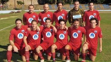 La formazione dell’Atletico Piombino
