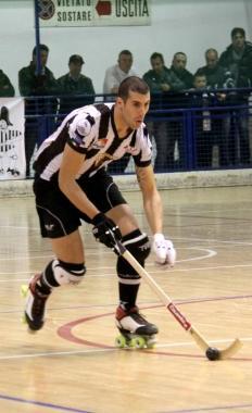 <b>DOPPIETTA.</b> Motaran, autore di due reti fondamentali 