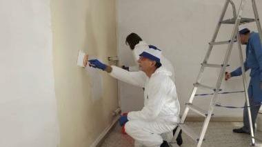 Si può partecipare con le nostre mani alla costruzione e messa a punto della casa