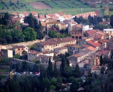 Il borgo medievale di Suvereto    