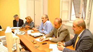 Il gruppo di Forza Lucca