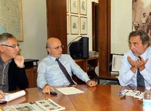 «Ospedale, avanti tutta»
