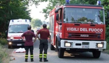 Fiamme in una casa a Piombino, evacuate due persone
