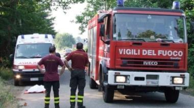 Fiamme in una casa a Piombino, evacuate due persone