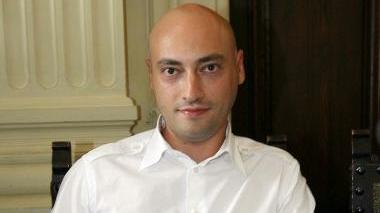 L’assessore alla Scuola Ennio Rucco
