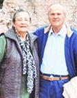 Franca e Silvano: i primi 50 anni