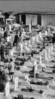 <b>CIMITERI: </b>nuove norme per i cimiteri nel periodo di Ognissanti 