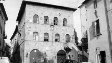 Il municipio di Pescia