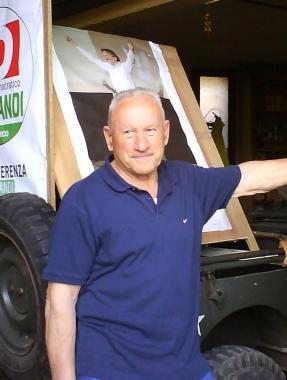 Gli ottanta anni di Giorgio