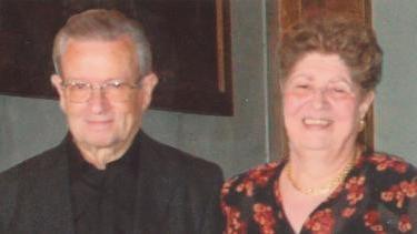 Franca e Angelino 50 anni insieme