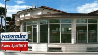 Il negozio che inaugura oggi