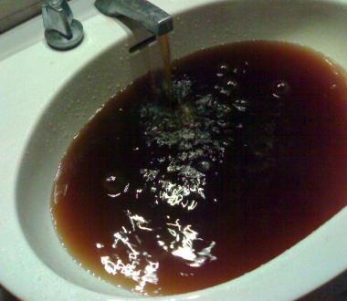 Problemi di acqua a Guardistallo 