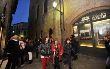 Lesterno del cinema Centrale 