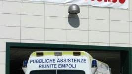 Il pronto soccorso del S. Giuseppe