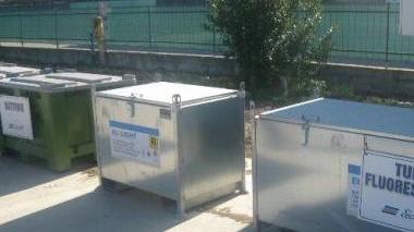 <b>L’ISOLA ECOLOGICA.</b> È aperta in via Zaffiro