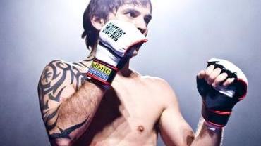 <b>GUERRIERO. </b>Michele Iezzi