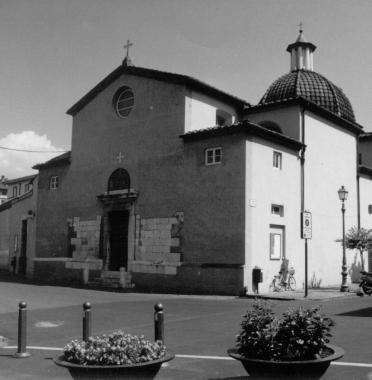 Il teatro San Girolamo 