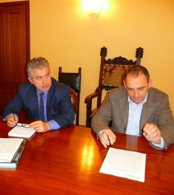 Melella e Menesini presentano liniziativa    