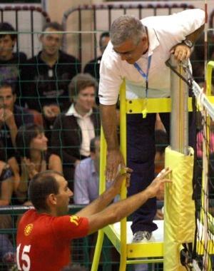 Pallavolo, un corso per formare arbitri