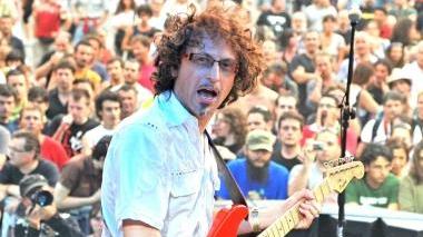 Nick Becattini, uno degli insegnanti di Sipario aperto