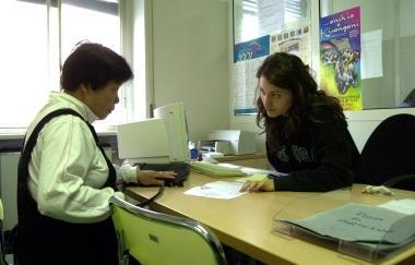 Sempre più utenti allo sportello immigrati quarratino