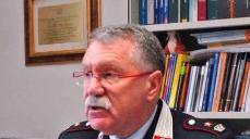 Il comandante dei vigili di Montale Cataldo Lo Iacono