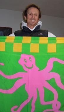 <b>DARSENOTTO DOC.</b> Massimiliano Pagni, nuovo presidente del rione Darsena   