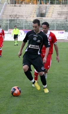 <b>IN CAMPO.</b> DAntoni 