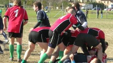 Un’azione durante una partita