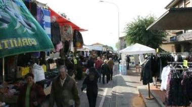 I banchi della Fiera e Antonio Fanucchi
