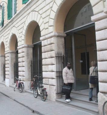 La sede del tribunale di Livorno in via Falcone e Borsellino 