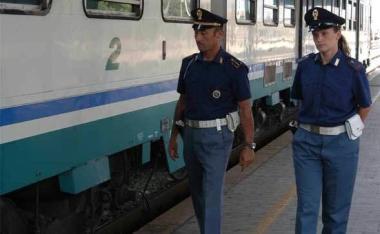 Fuga d'amore finita in stazione