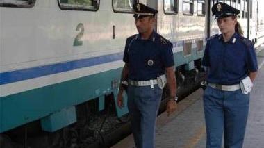 Fuga d'amore finita in stazione