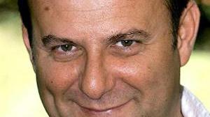 Gerry Scotti diventail primo cavaliere di Burlamacco