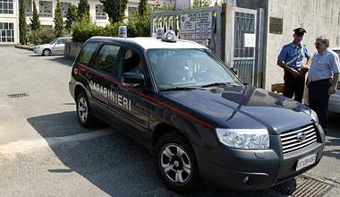 Nei giorni dei morti i carabinieri nei camposanti