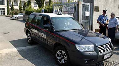 Nei giorni dei morti i carabinieri nei camposanti