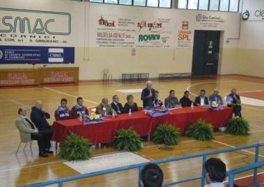 Scuola e sport, un convegno con campioni di varie discipline