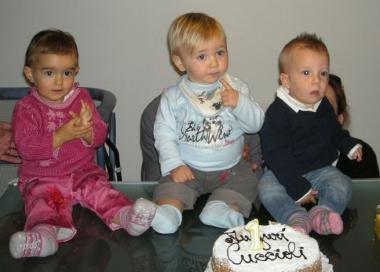 BUON COMPLEANNO