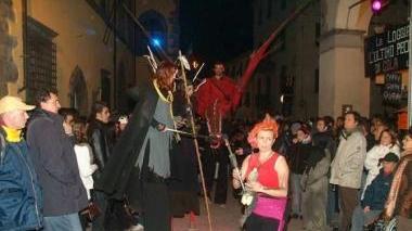 Divieto di fermata sulla Lodovica
