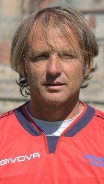 Ferruccio Bonvini allenatore della Berretti   