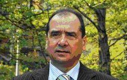 Il sindaco Marcelllo Melani 
