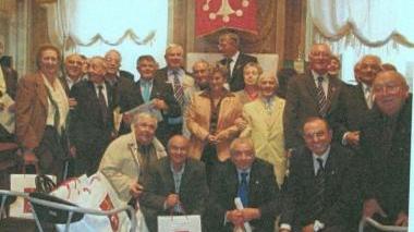 <b>UNVS.</b> La premiazione 2009