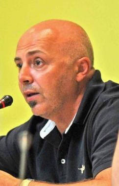 Il capogruppo dellUdc Alessandro Cialdi  