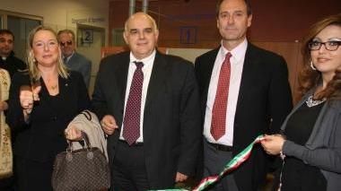 A Casale nuova filiale di Cariprato