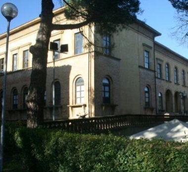 La residenza per anziani Santa Chiara a Volterra   